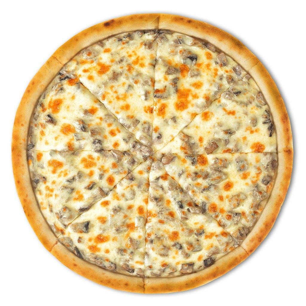 грибная пицца со сливочным соусом фото 104
